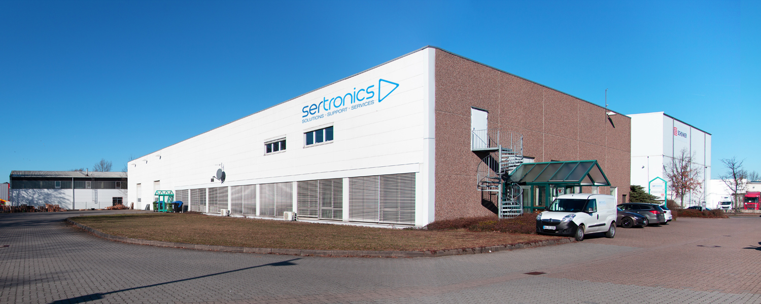 Sertronics Gmbh Ostring 60 De 66740 Saarlouis